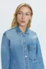Liv Denim Shirt - Fonda sold by pistola