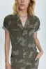 Grover Jumpsuit - Camo sold by pistola