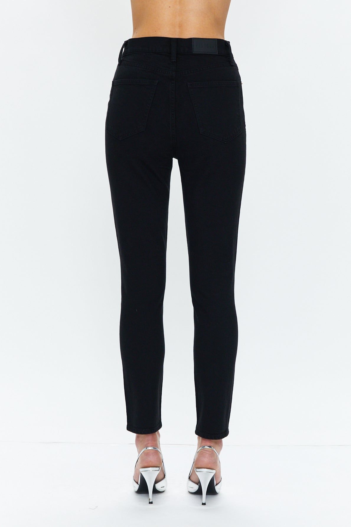 Kate High Rise Vintage Slim - Jasper sold by pistola product image thumbnail 4