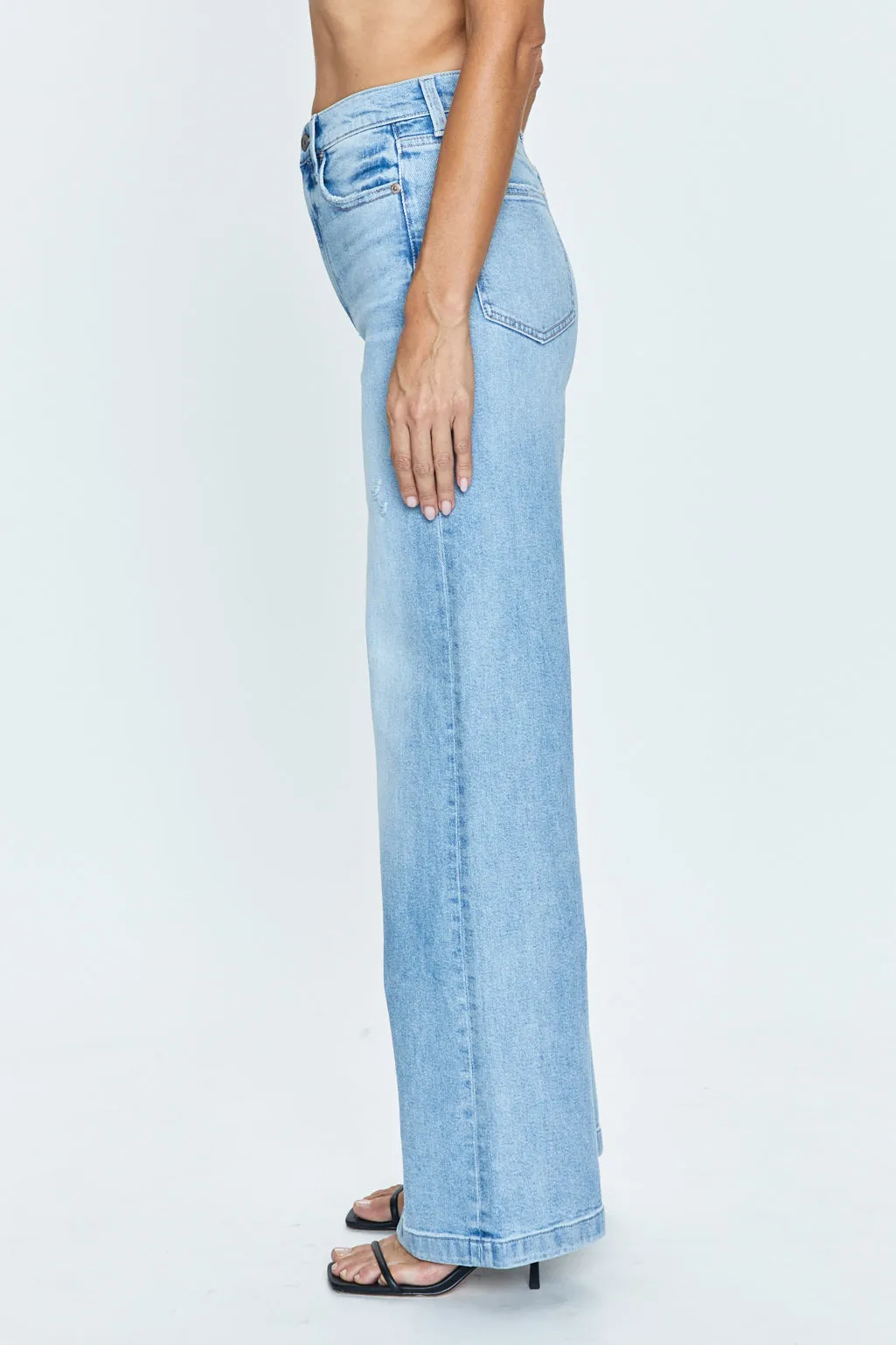 Lana High Rise Ultra Wide - Chalet Vintage sold by pistola product image thumbnail 3