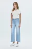 Penny High Rise Wide Jean - Chalet sold by pistola