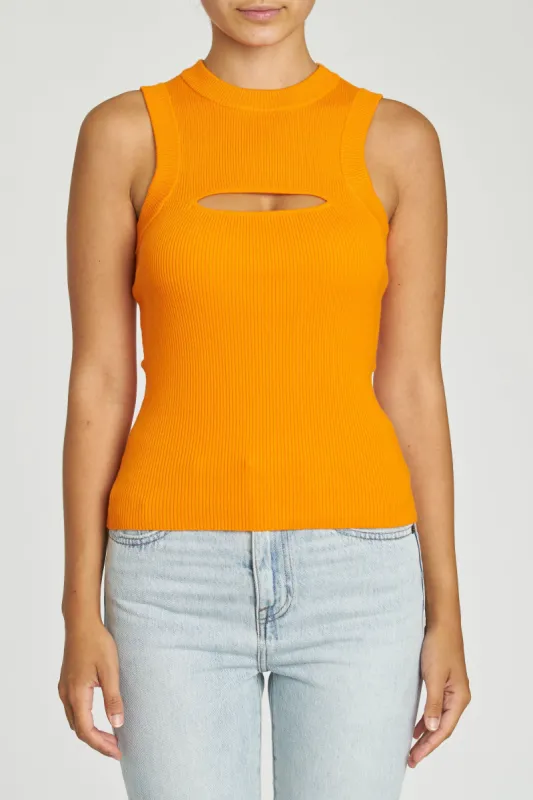 Nella Tank - Golden Orange sold by pistola