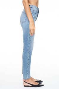 Kate High Rise Slim Straight - Central Park sold by pistola