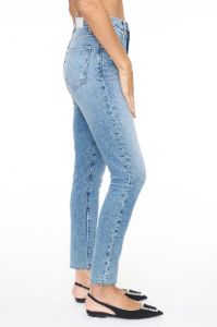 Kate High Rise Slim Straight - Central Park sold by pistola