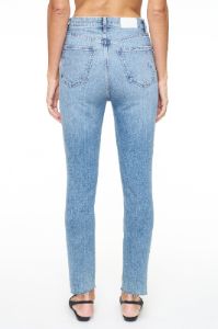 Kate High Rise Slim Straight - Central Park sold by pistola