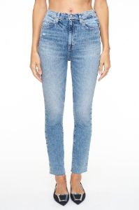 Kate High Rise Slim Straight - Central Park sold by pistola