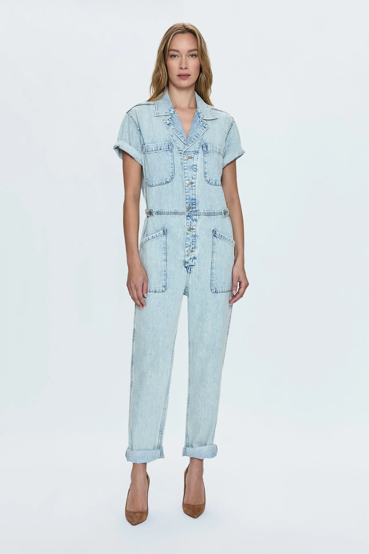 Grover Short Sleeve Field Suit - Breeze sold by pistola