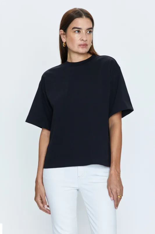 Milan Tee - Noir sold by pistola