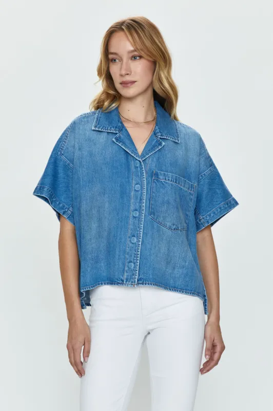 Della Camp Shirt - Vista sold by pistola