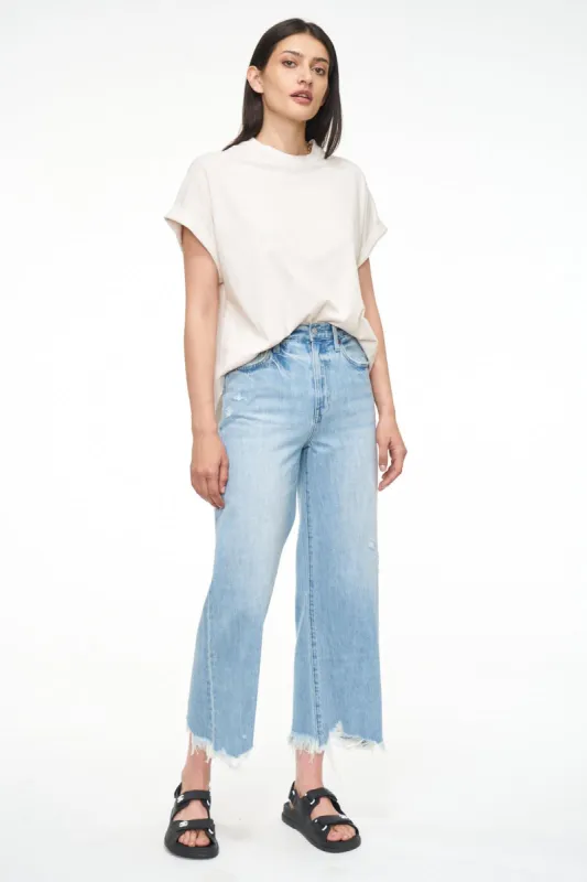 Loretta High Rise Wide Leg - Oahu Vintage sold by pistola