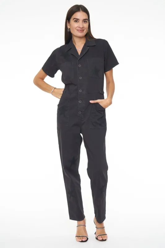 Grover Field Suit - Midnight Honor sold by pistola