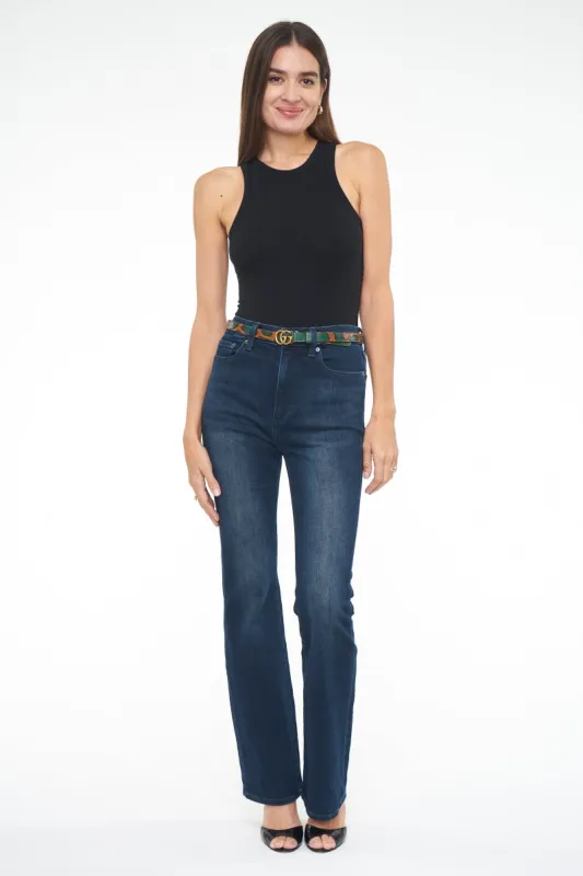 Dana High Rise Boot - National sold by pistola