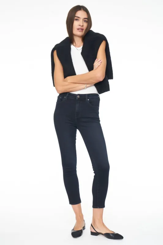 Aline High Rise Skinny Jean - Highline sold by pistola