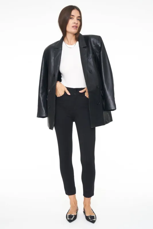 Aline High Rise Skinny - Night Out sold by pistola