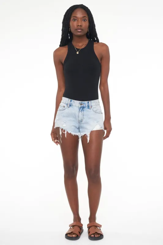 Gigi Low Rise Cut Off - Nelson sold by pistola