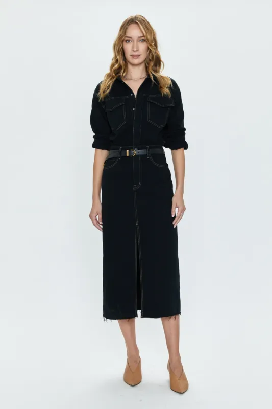 Amira Midi Dress - Vioght sold by pistola