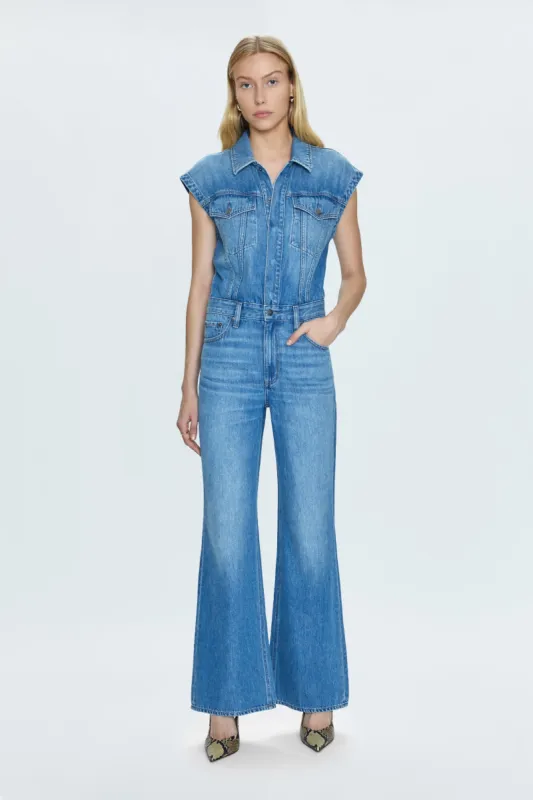 Lennox Jumpsuit - Vacancy sold by pistola