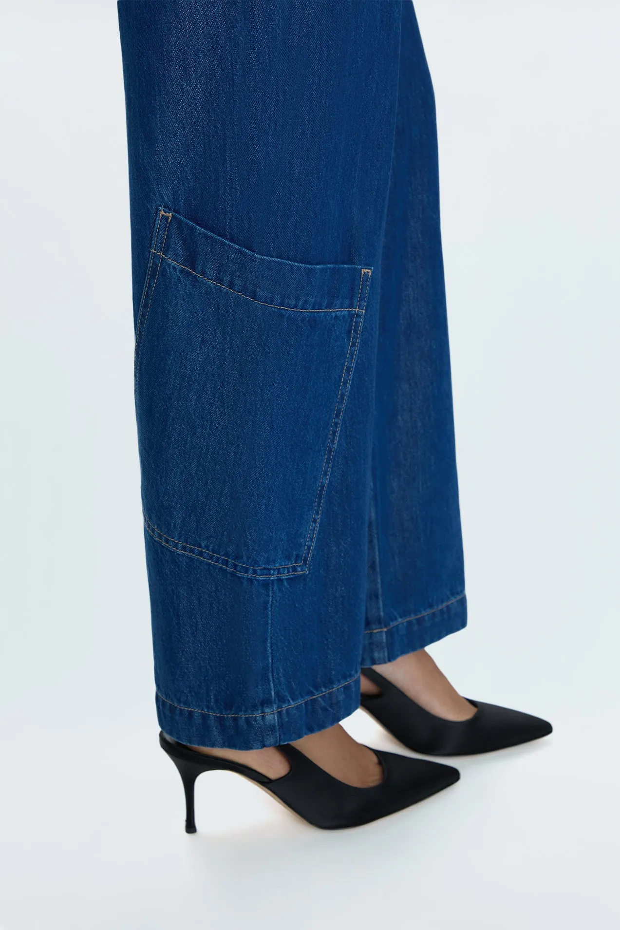 Benton Cargo Denim Jean - Bryant sold by pistola product image thumbnail 4