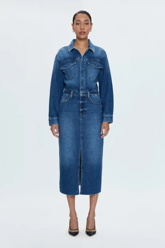 Amira Midi Dress - Social sold by pistola