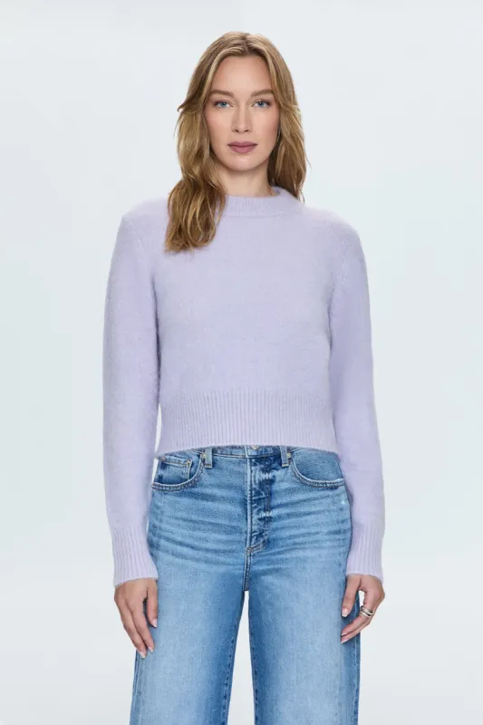 Sara Sweater - Wisteria sold by pistola