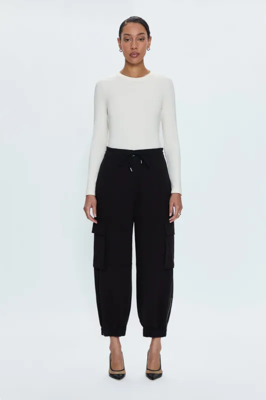 Dakota Pant - Black sold by pistola