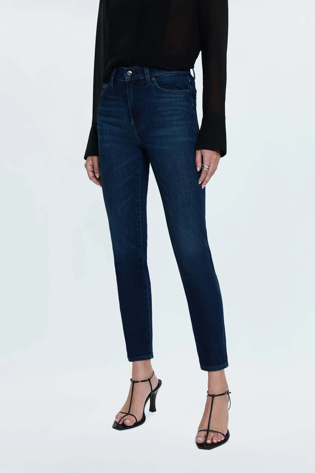 Madi High Rise Slim Jean - Intention sold by pistola product image thumbnail 2