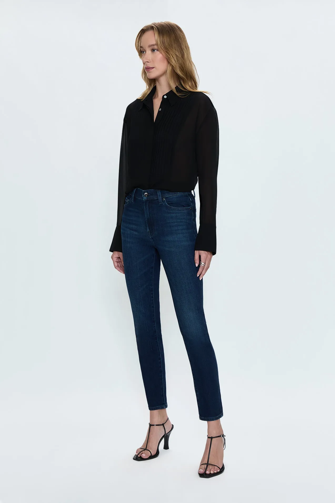 Madi High Rise Slim Jean - Intention sold by pistola product image thumbnail 5