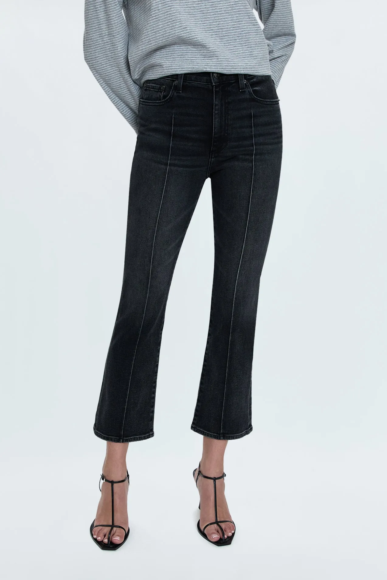 Lennon High Rise Boot Jean - Balance sold by pistola product image thumbnail 2