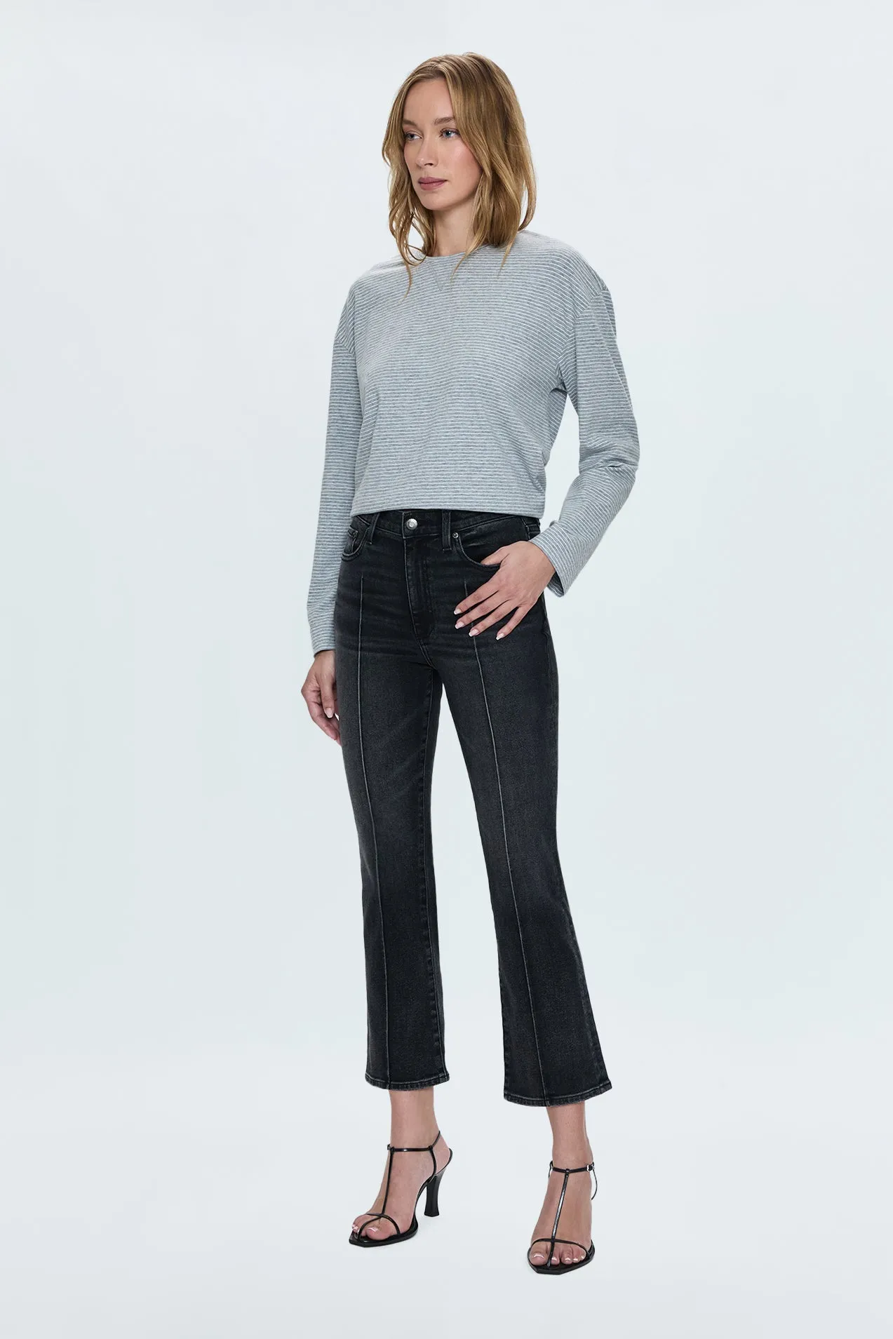 Lennon High Rise Boot Jean - Balance sold by pistola product image thumbnail 5