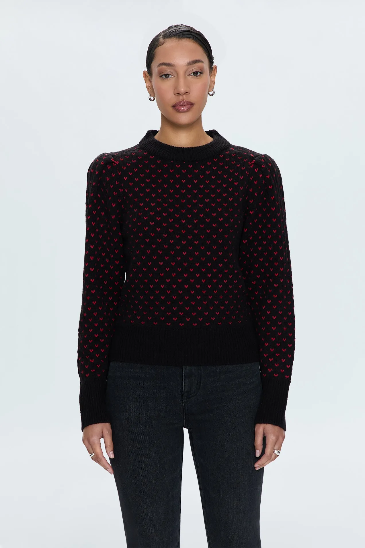 Coco Sweater - Amour sold by Pistola