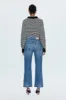Ally High Rise Boot Jean - Resolution Vintage sold by pistola