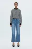 Ally High Rise Boot Jean - Resolution Vintage sold by pistola