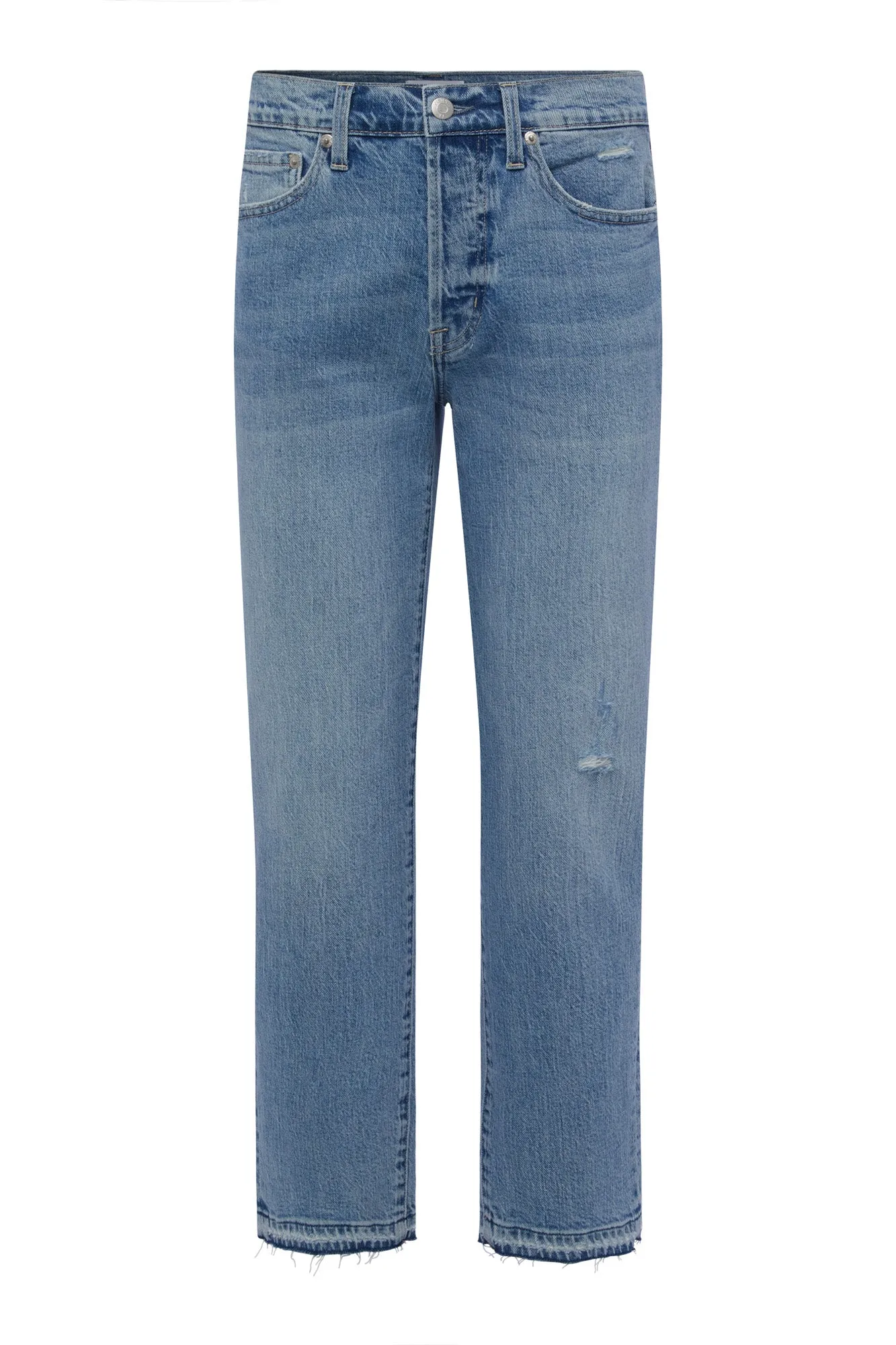 Charlie High Rise Classic Straight Ankle - Madero sold by pistola product image thumbnail 4