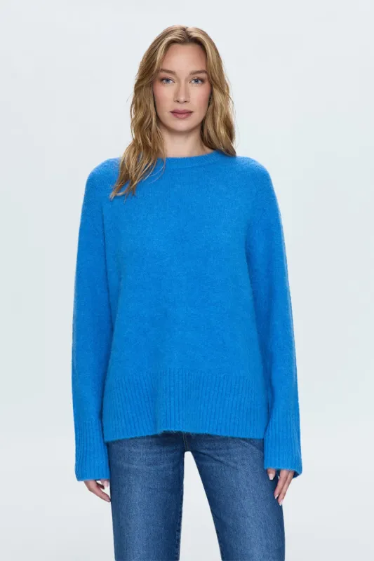 Ivy Sweater - Azul sold by pistola