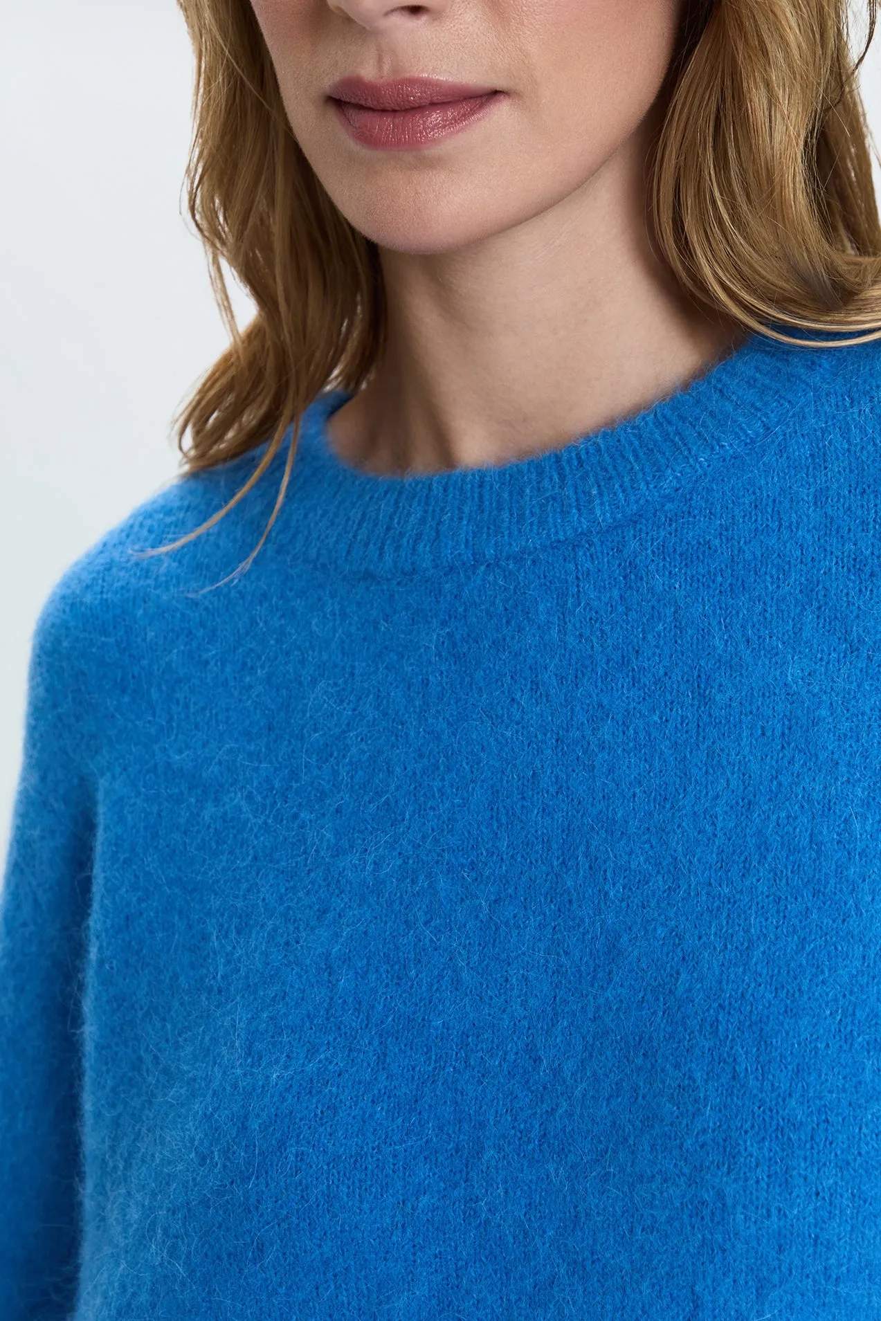 Ivy Sweater - Azul sold by Pistola product image thumbnail 3