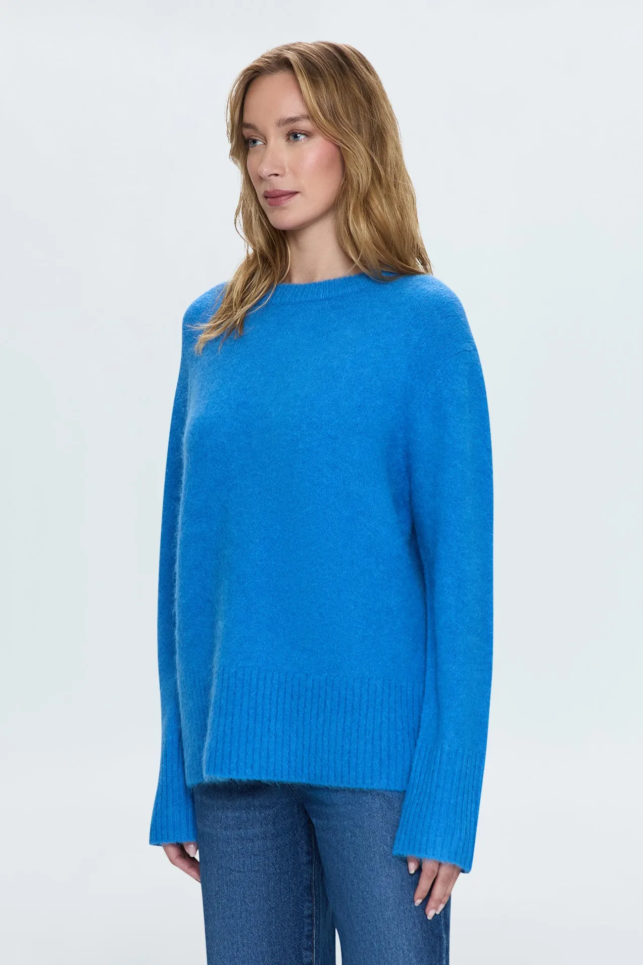 Ivy Sweater - Azul sold by Pistola product image thumbnail 5