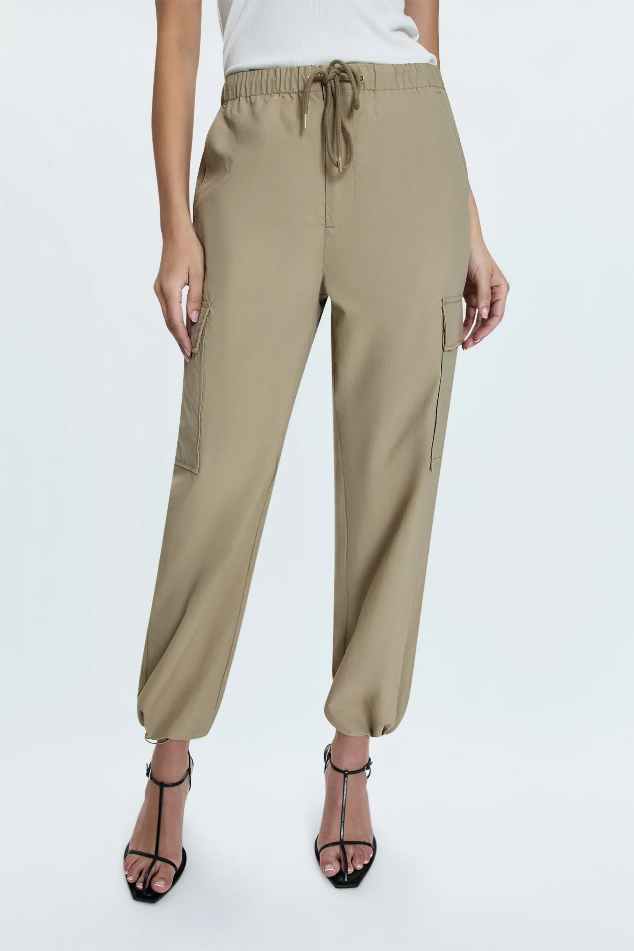 Jade Trouser - Hazel sold by pistola product image thumbnail 3