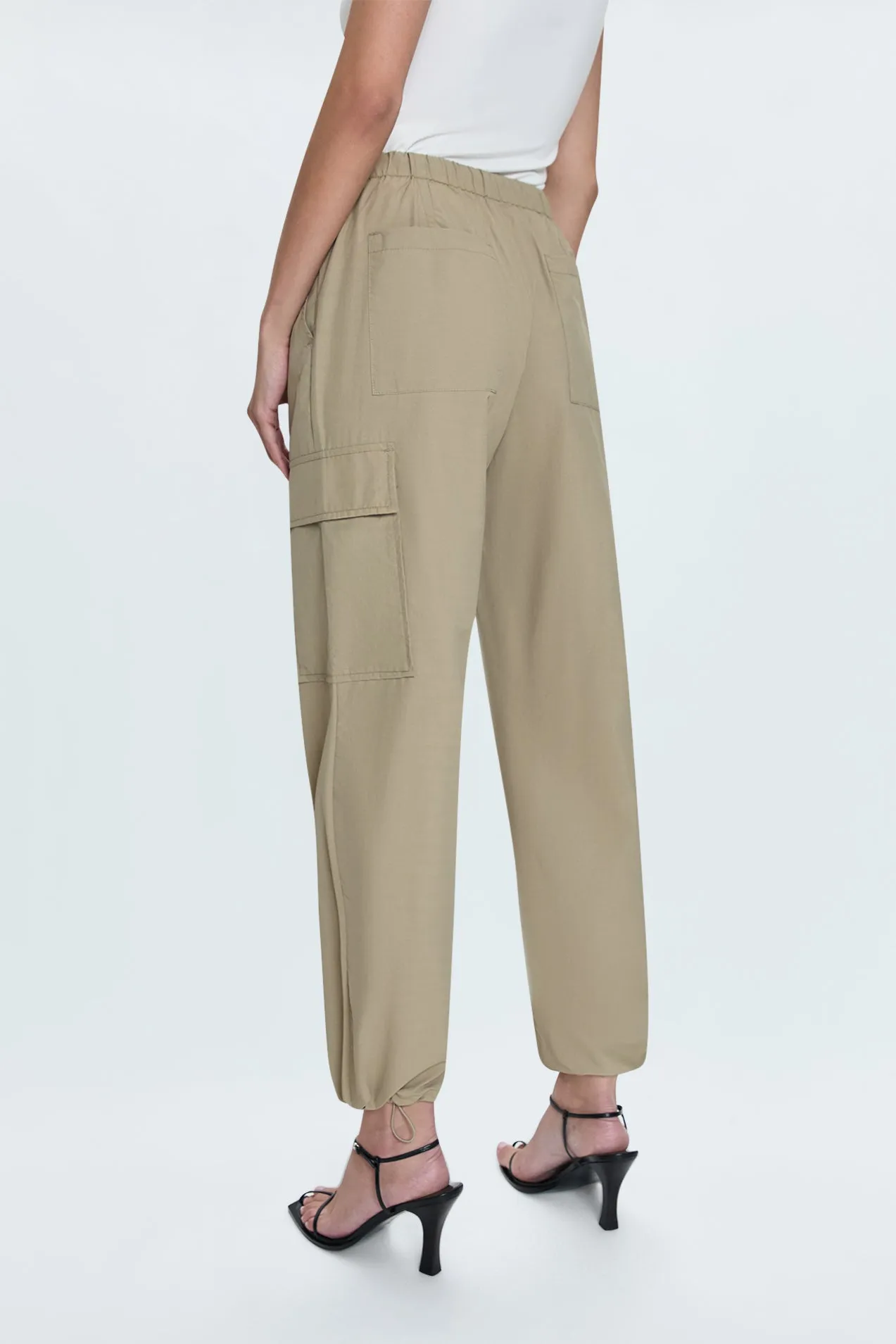 Jade Trouser - Hazel sold by pistola product image thumbnail 2