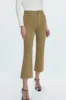 Simone Pant - Khaki sold by pistola