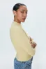 Sara Sweater - Soft Yellow sold by pistola