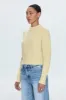 Sara Sweater - Soft Yellow sold by pistola