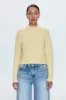 Sara Sweater - Soft Yellow sold by pistola