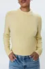Sara Sweater - Soft Yellow sold by pistola