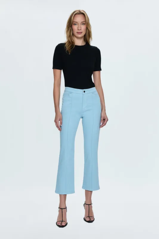 Simone Pant - Frost Blue sold by pistola