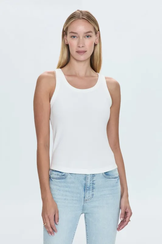 Christy Tank - Le Blanc sold by pistola