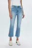 Lennon High Rise Crop Boot Jean- Dynamic Vintage sold by pistola