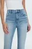 Lennon High Rise Crop Boot Jean- Dynamic Vintage sold by pistola