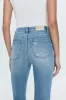 Lennon High Rise Crop Boot Jean- Dynamic Vintage sold by pistola