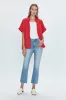Lennon High Rise Crop Boot Jean- Dynamic Vintage sold by pistola