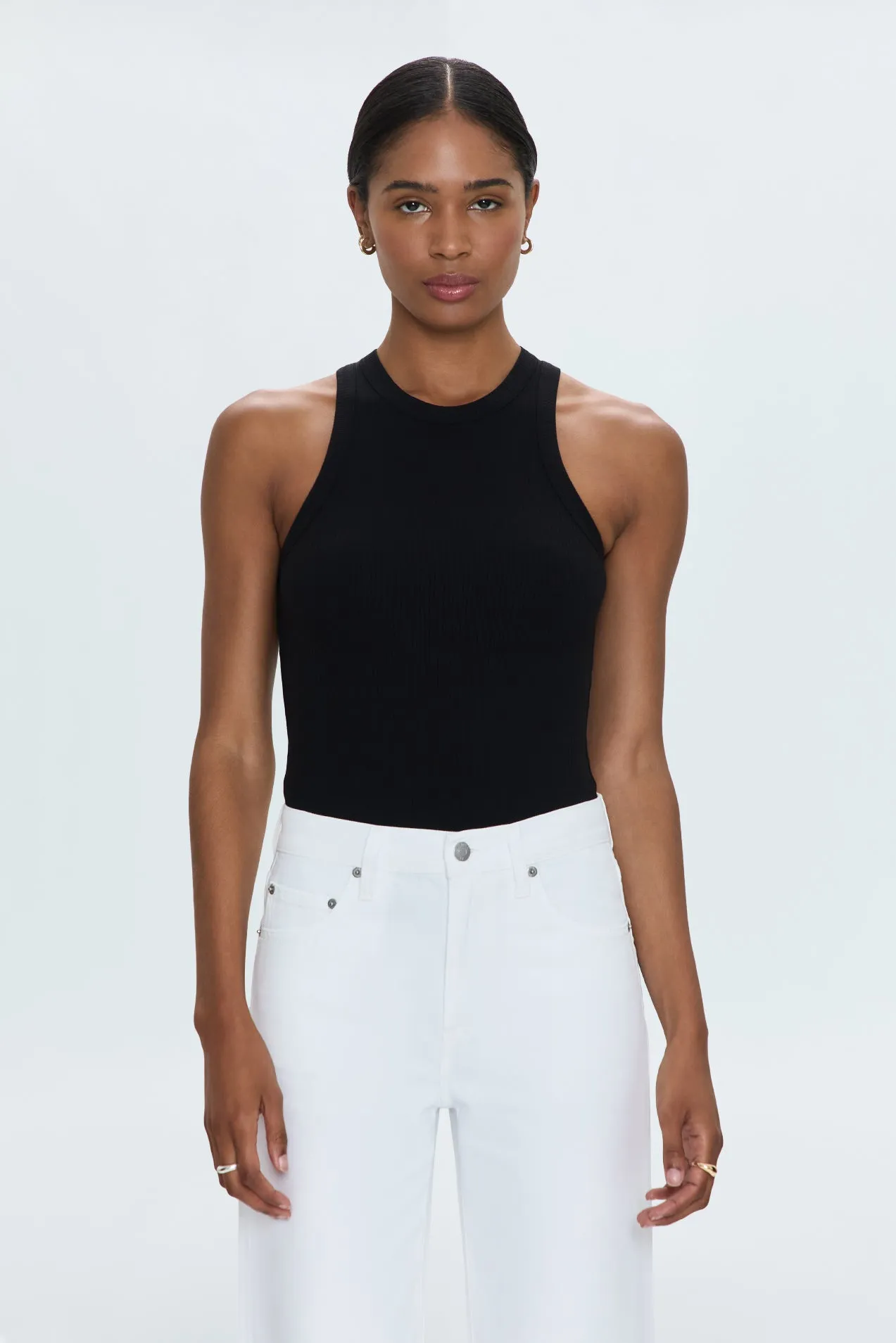 Christy Tank - Noir sold by Pistola